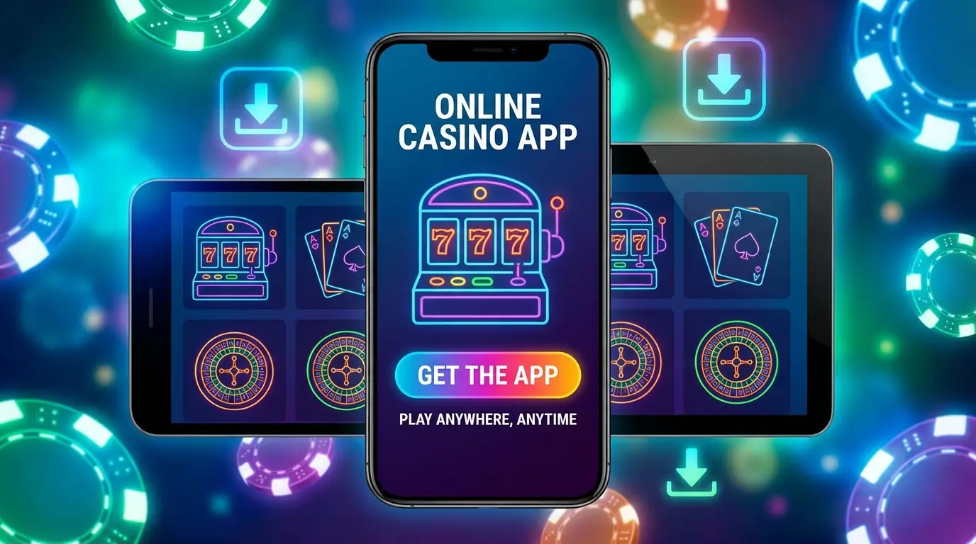 Shazam casino app