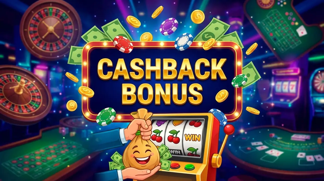 Shazam casino cashback