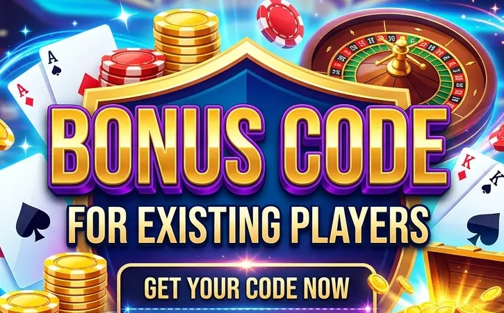 Shazam existing player bonus code
