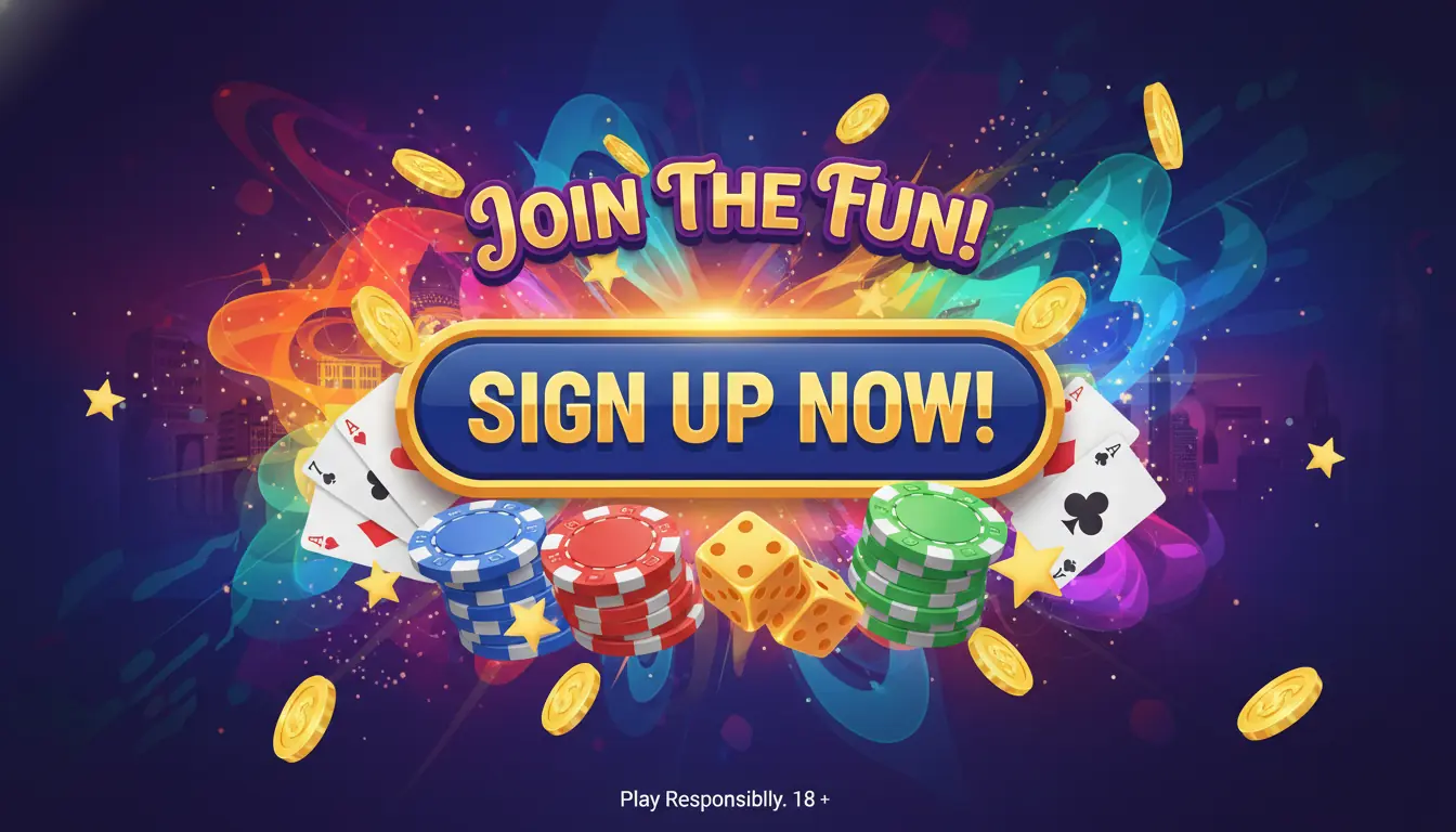 Shazam casino sign up
