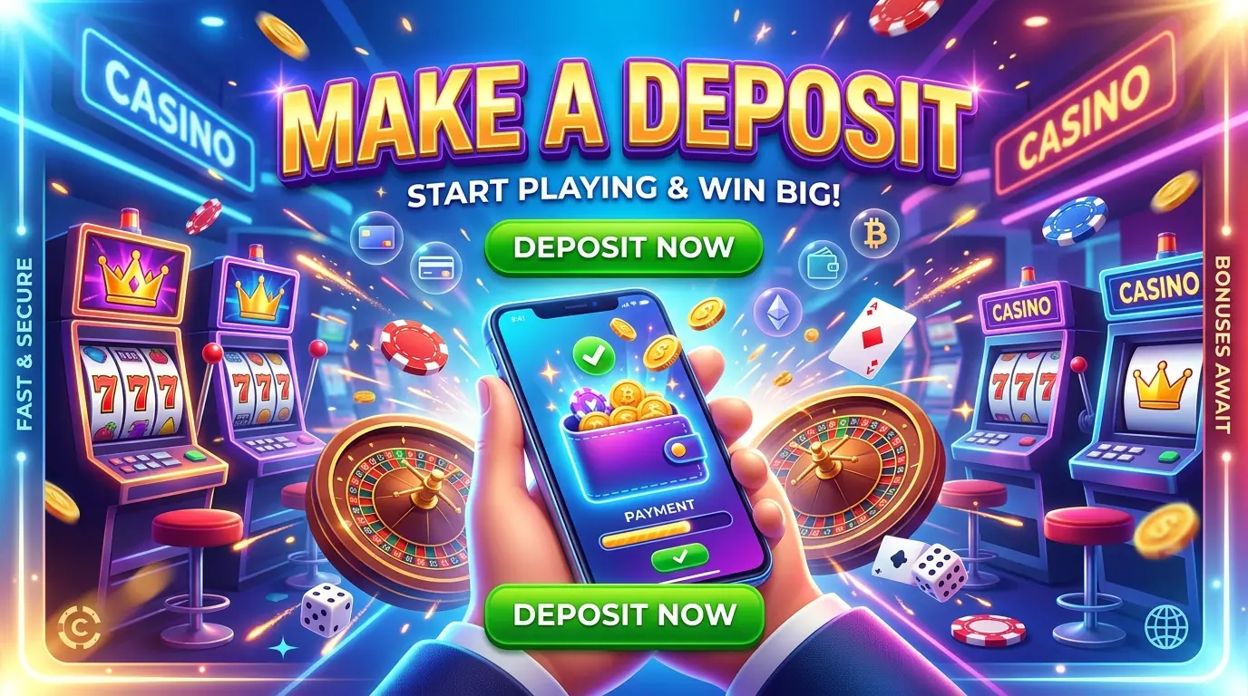 Shazam casino deposit