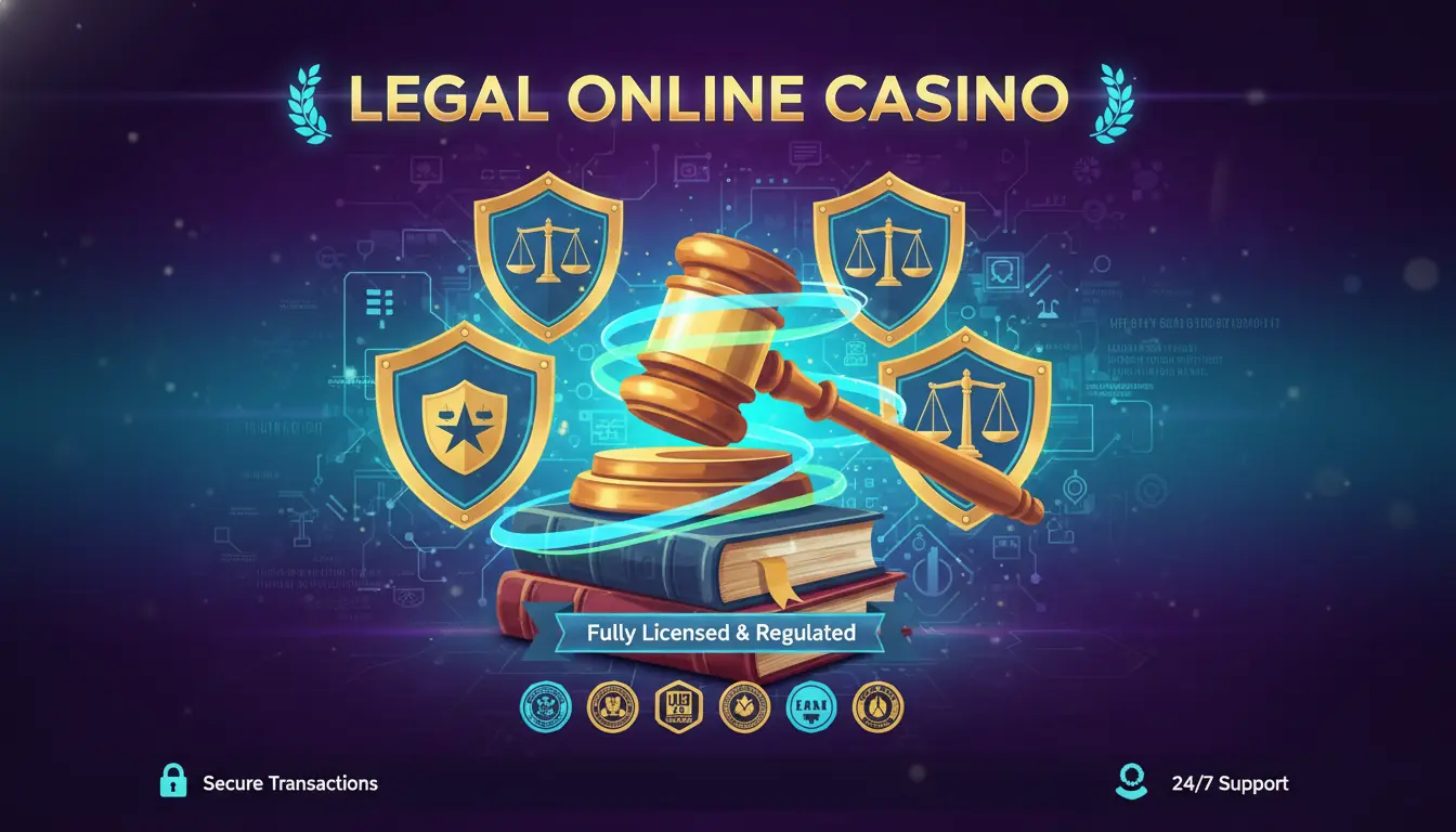 Is Shazam casino legal
