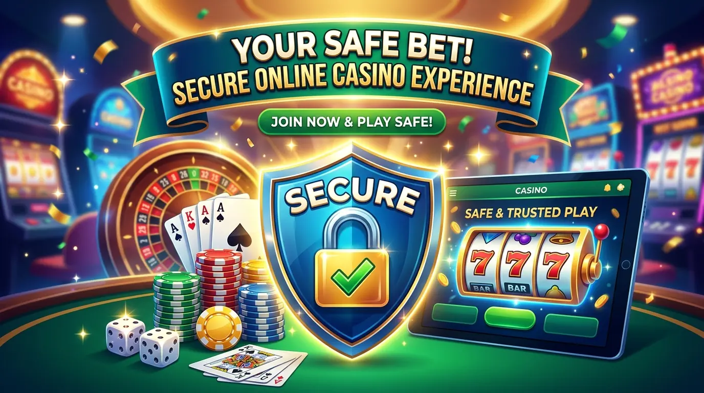 Shazam casino safe