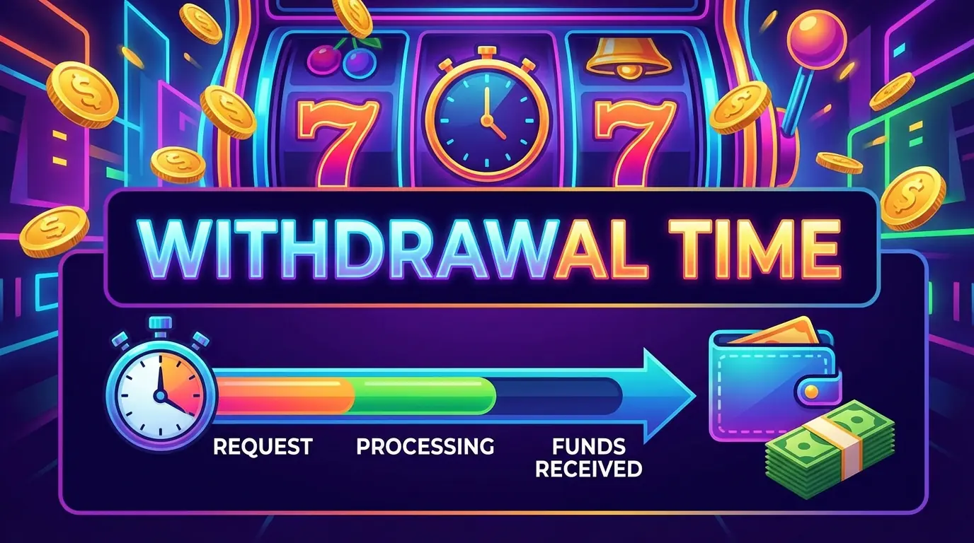 Shazam casino payout time