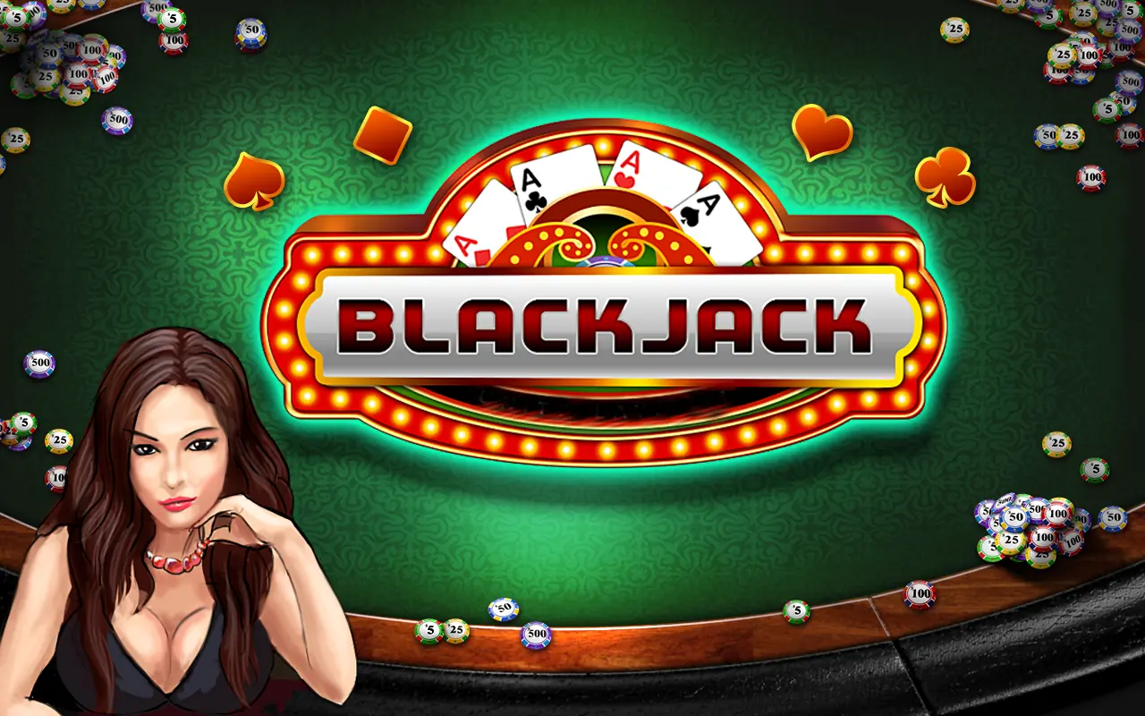 Shazam blackjack game