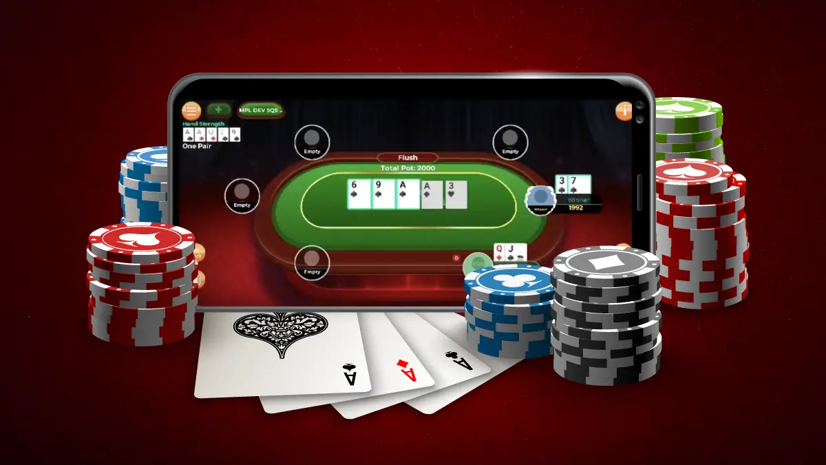 Shazam poker