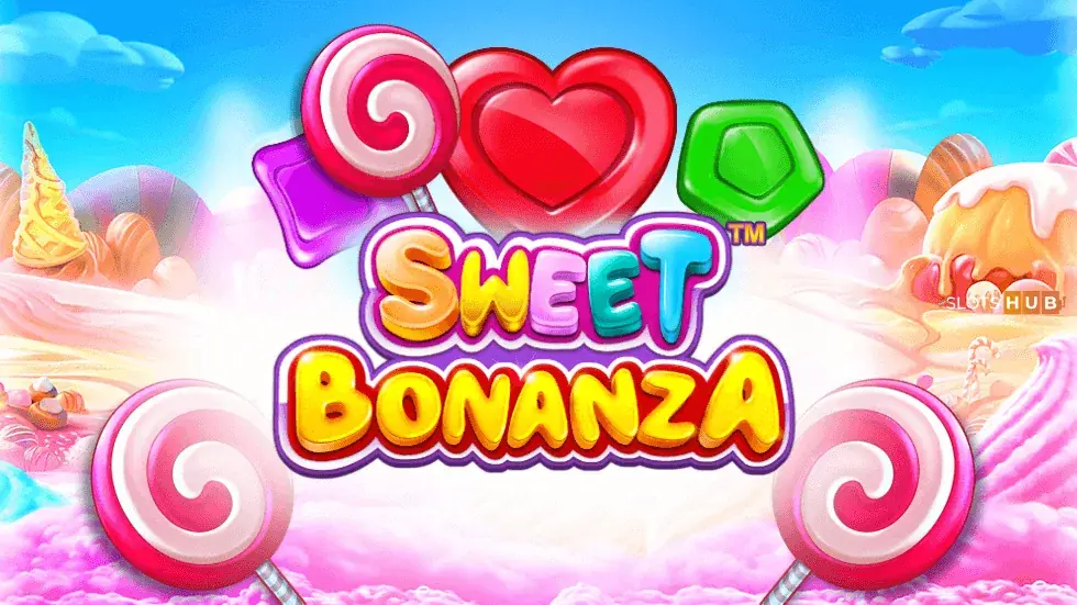 Shazam Sweet Bonanza slot