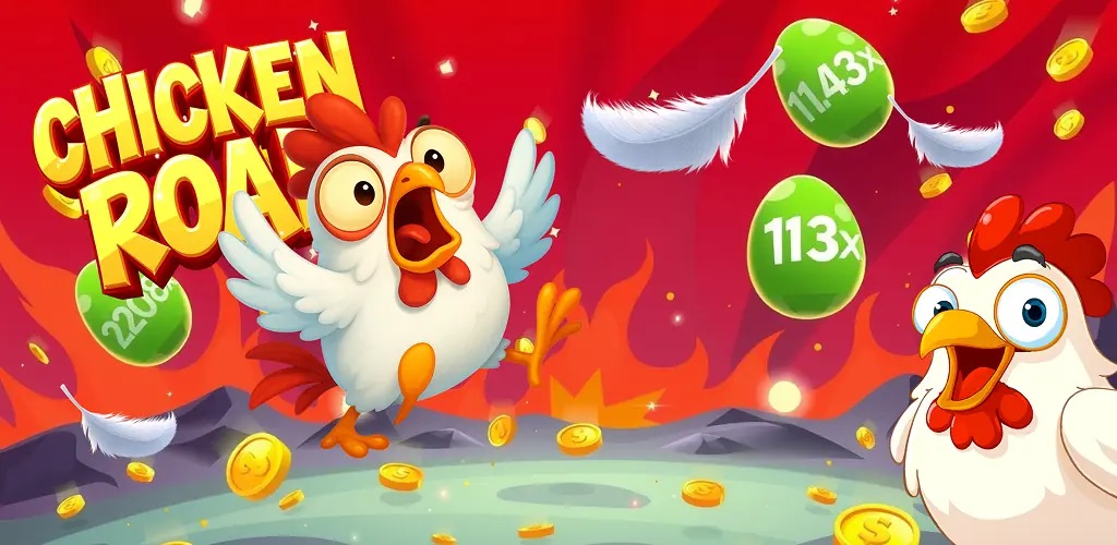 Shazam casino Chicken Road